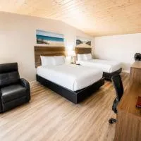 Anchor Bay Inn near Winchester Bay, hotel u gradu Ridsport