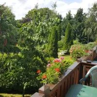 Jägerheim Löbsal, hotel a Löbsal