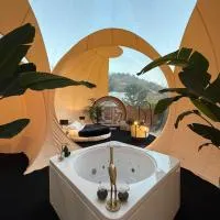 Bubble Glamping Sicily, hotel di Trecastagni
