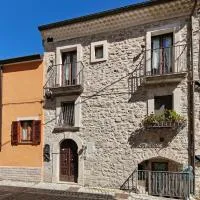 La Casetta nel Borgo fra Roccaraso e Natura, hotell i Alfedena