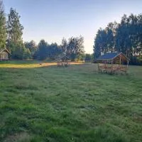 Malowane Wrota Camp, hotel em Łazy