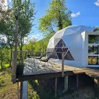 Kamp Glamp Plivska Oaza, ξενοδοχείο σε Jajce
