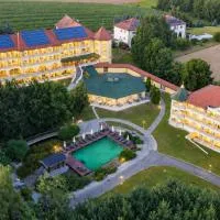 Wellnesshotel Parkschlössl zu Thyrnau Ihr adults only SPA Resort, hotel en Thyrnau