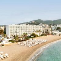 Hotel Riomar Ibiza, a Tribute Portfolio Hotel、サンタ・エウラリア・デス・リウのホテル