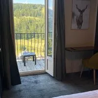 Viesnīca Hôtel Génépi pilsētā Beuil