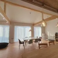 ひらいそガーデンヴィラ-Hiraiso Garden Villa- BBQ 花火 ペットOK, hotel in Hitachinaka