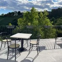 Bed and Breakfast Casa Tortia โรงแรมในCocconato