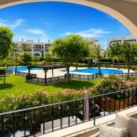 Casa Lilo 2 Bed Pool View Apartment La Torre Golf Resort, hotel v mestu Torre-Pacheco