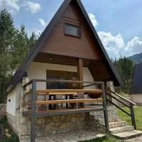 Zelena dolina Zminica, hotel a Zminica
