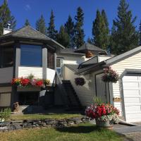 Bed & Breakfast Monarch, hotel em Canmore