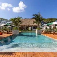 Alcazaba Resort Lombok, hôtel à Kuta Lombok