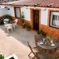 Casa de la Abuela - Encanto rural para grupos, готель у місті Campofrío