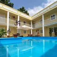 Hotel PZero, hotel v destinaci São Tomé