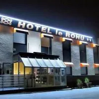Hotel Le Rohu Vannes, hotel en Séné