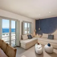 Gea Perla Serifos, hotel u gradu Livadion