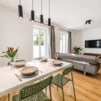 SCHEE Apartments - stilvolle & zentrale Wohnungen mit Privatparkplatz, hotel u gradu 'Nördlingen'