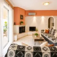 Daphnus Apartment in Agios Konstantinos โรงแรมในอากิโอส คอนสแตติโนส ฟทิโอทิดา
