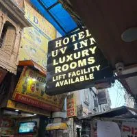 Hotel U V 2 mins from golden temple, hótel í Amritsar