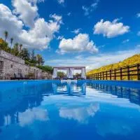 가이오스에 위치한 호텔 Paxos Santa Marina Villas