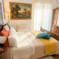 Suite Ekaterina Sunsets 2 minuti dal mare, hotelli kohteessa Brolo