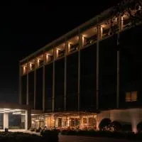 Viesnīca Hotel Parada Linares pilsētā Linaresa