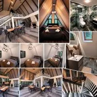 The Robian Chalet, hotel en Suceviţa