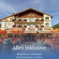 Vitalhotel Samnaunerhof, viešbutis Zamnaune