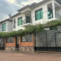 great view apartment at karuruma โรงแรมในคิกาลี