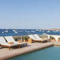 Sabatic Formentera Autograph Collection, hotelli kohteessa Es Pujols