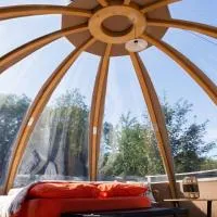 La sphère étoilée, hotell sihtkohas Ames