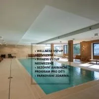 Resort Aurum、チェルニー・ドゥールのホテル