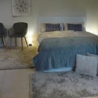 Bungalow Oase der Ruhe, viešbutis mieste Lobė
