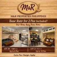 M&R Properties Philippines Lots 20 & 21 Interconnecting Units Bangad Cabanatuan City NE 3100, ξενοδοχείο σε Bangad