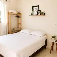 Ap7 - Studio Completo a Minutos das Compras no Paraguai, hotell sihtkohas Guaíra