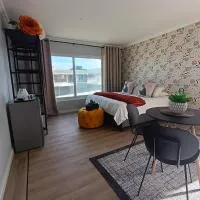 Weskusbokkompie, hotel em Velddrif