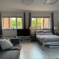 The Hideaway - Secluded Studio Annexe, hotell sihtkohas Cambourne