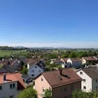 Alb-Blick, hotelli kohteessa Göppingen