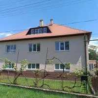 Vidiecky dom, hotel v mestu Veľký Krtíš