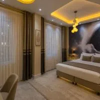 Lidar Hotel Business Class โรงแรมในชานลูร์ฟา