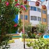Hotel Rocha, hotel a Ribeira Grande