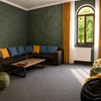 Hotel Eden Mestia, hotell sihtkohas Mestia