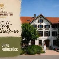 Landhaus Vier Jahreszeiten, hotel di Eriskirch