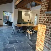 Aux charmes flamands, hotel en Wemaers-Cappel
