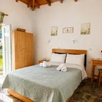 Oasis Studios Skala Kallonis, hotel en Skala Kallonis