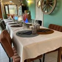 L'auberge de l'ancienne scierie,位于Charix的酒店