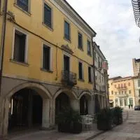 B&B Via Garibaldi、ロニーゴのホテル