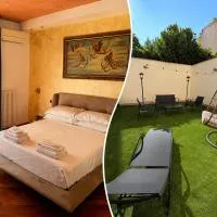 Del Console Garden Suite - Near Bari Airport & Station, hotel en Modugno