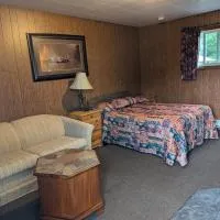 Lang's Motel, hotel em Wabigoon