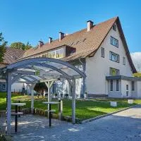 Waldhotel Brand's Busch, hotel v destinácii Bielefeld
