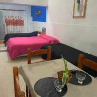 Departamento Alma Pampa, hotell i General Pico